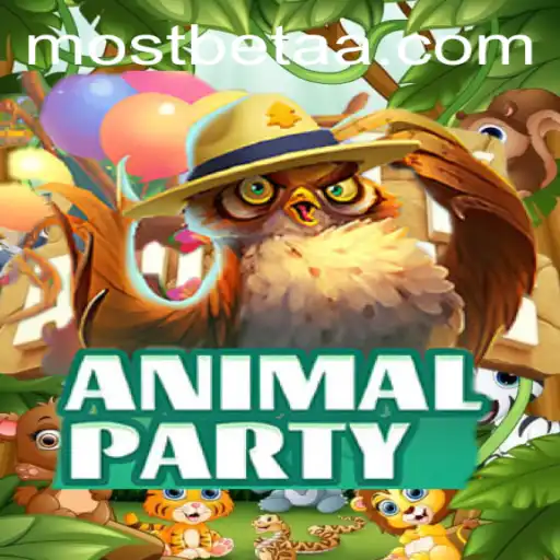 AnimalParty: A Fantastical World of Joy and Strategy