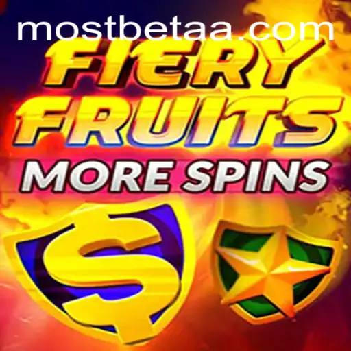 FieryFruitsMoreSpins: A Thrilling Bet Adventure
