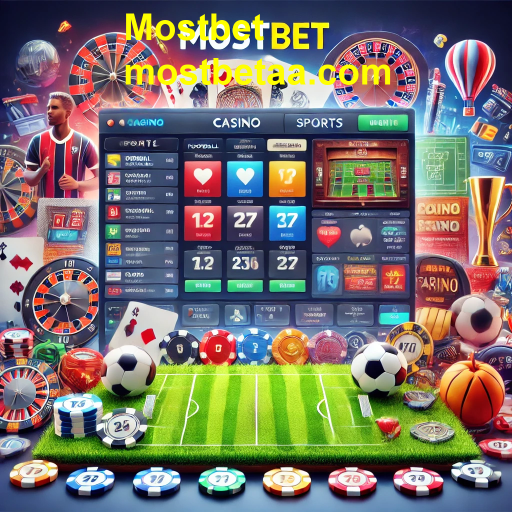 Apostas: Explorando o Mundo das Apostas no Mostbet