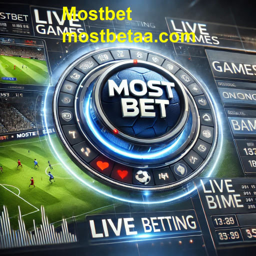 Descubra a Emoção das Apostas Ao Vivo na Mostbet