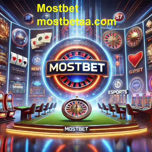 Mostbet: O Destino Ideal para Apostas e eSports