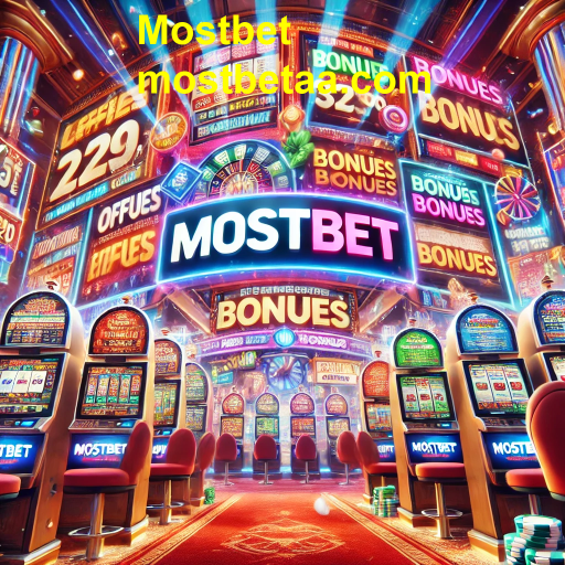 Atrações Imperdíveis: As Promoções da Mostbet