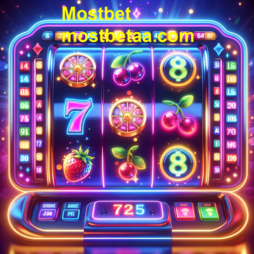 Descubra as Séculas das Máquinas no Mostbet