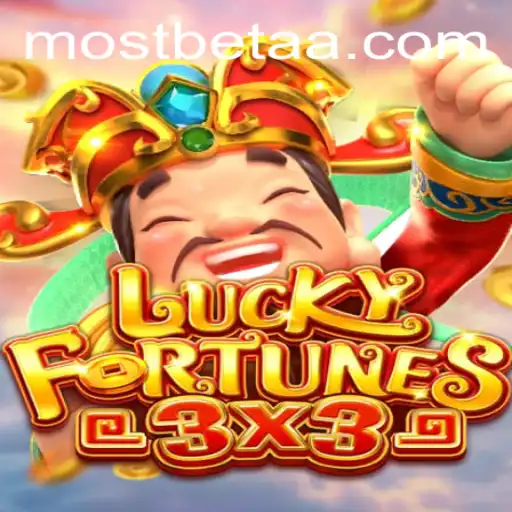 The Exciting World of LUCKYFORTUNES3x3: A New Interactive Gaming Experience