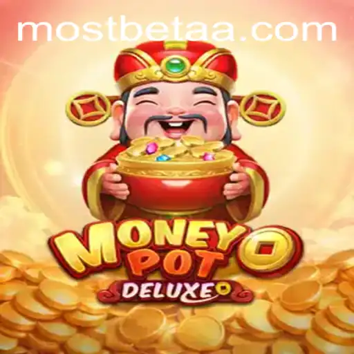 MoneyPotDELUXE: Elevate Your Betting Experience with the Ultimate Casino Game