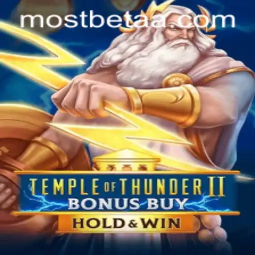 Exploring the Exciting World of Temple of Thunder II Bonus Buy